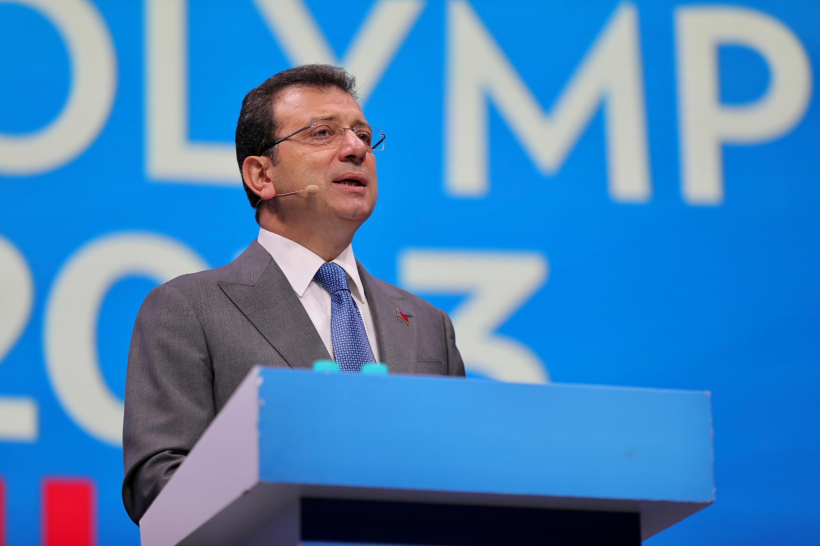 MONACO PRENSİ 2. ALBERT’TEN İMAMOĞLU’NA ÖVGÜ: SİZLERİN PROJE VE DENEYİMLERİNİ DİNLEMEK BİR ŞEREF