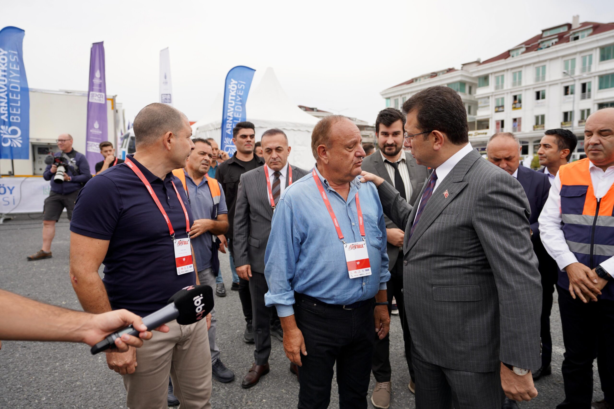 İMAMOĞLU: YILLAR GEÇTİKÇE DEĞERİ ARTACAK BİR İŞİ BAŞLATTIK