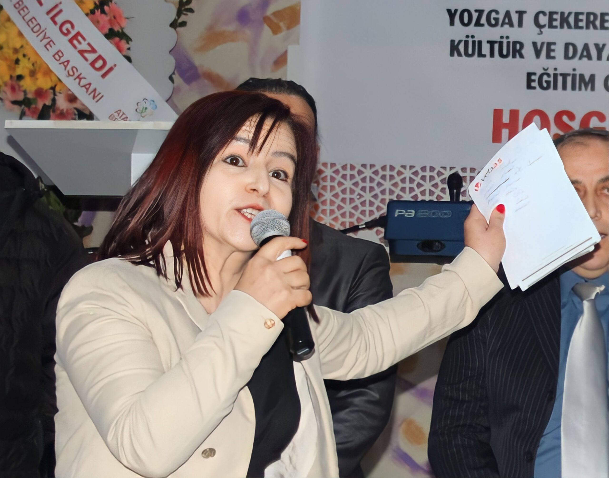 “İstanbul’un Marifetli Kızı Nermin Yaş: Köyüne Hizmet Umuduyla Geri Dönüyor”