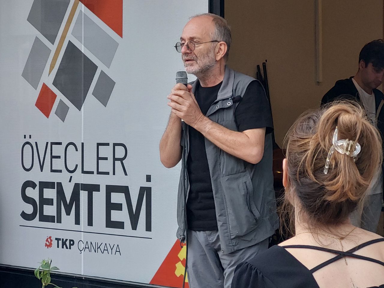 TKP Ankara’daki 18. Semt Evini Açtı