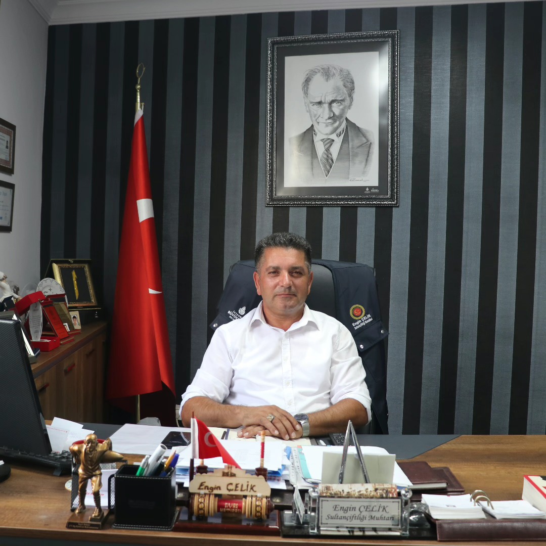 Çekmeköy Sultançiftliği Mahallesi Muhtarlığı’ndan Yaz Eğlenceleri ve Dondurma Partisi!