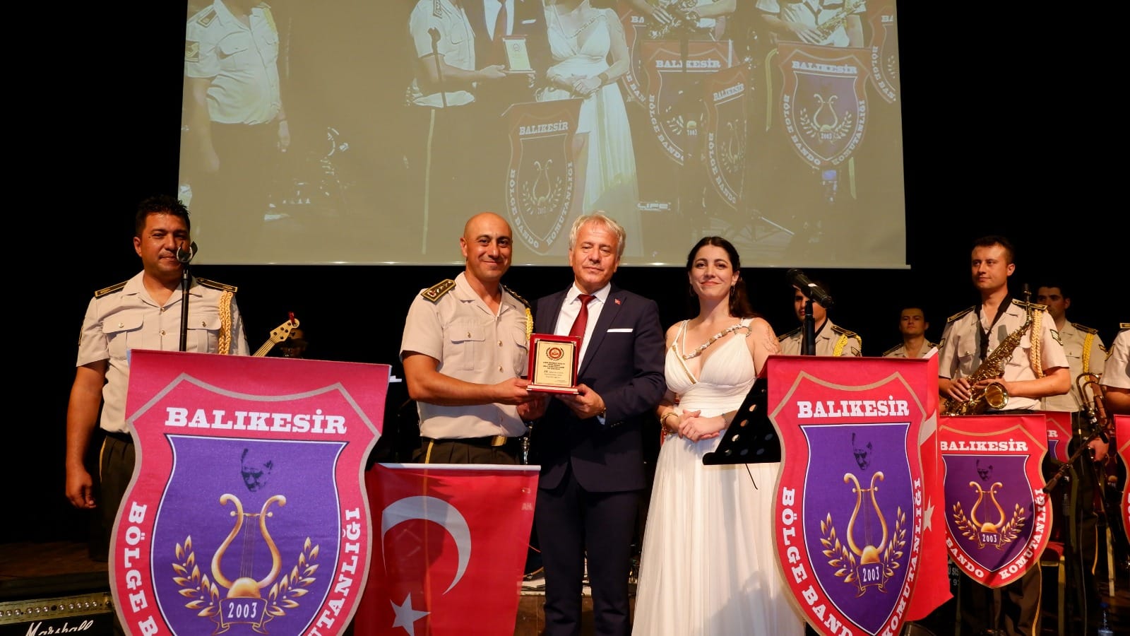 Susurluk Ayran Festivali’nde Unutulmaz Anlar Yaşandı