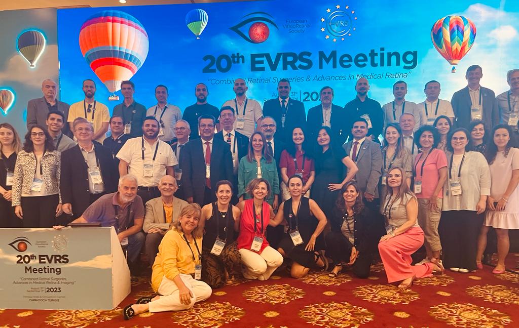 53 ÜLKEDEN YÜZLERCE DOKTOR, 19 YILIN ARDINDAN TEKRAR TÜRKİYE’DE BULUŞTU