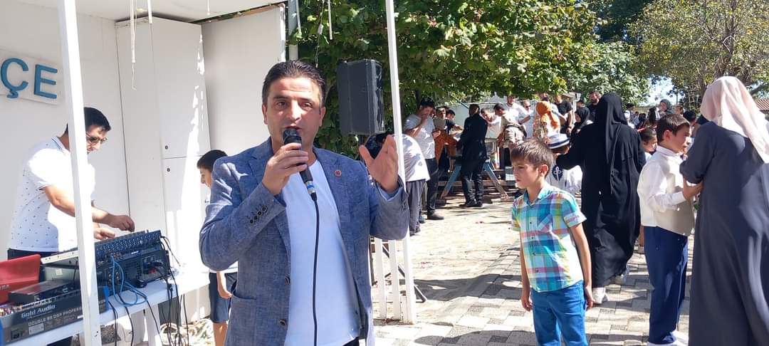 “Çekmeköy’de Bora Kılıç İYİ Parti Belediye Başkan Aday adayımı?