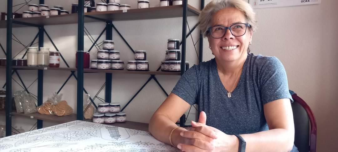 Zile İlçesinde Kadın Girişimcilerin Başarısı: Zehra Birnur Erdoğmuş Liderliğindeki Kooperatif Yükseliyor