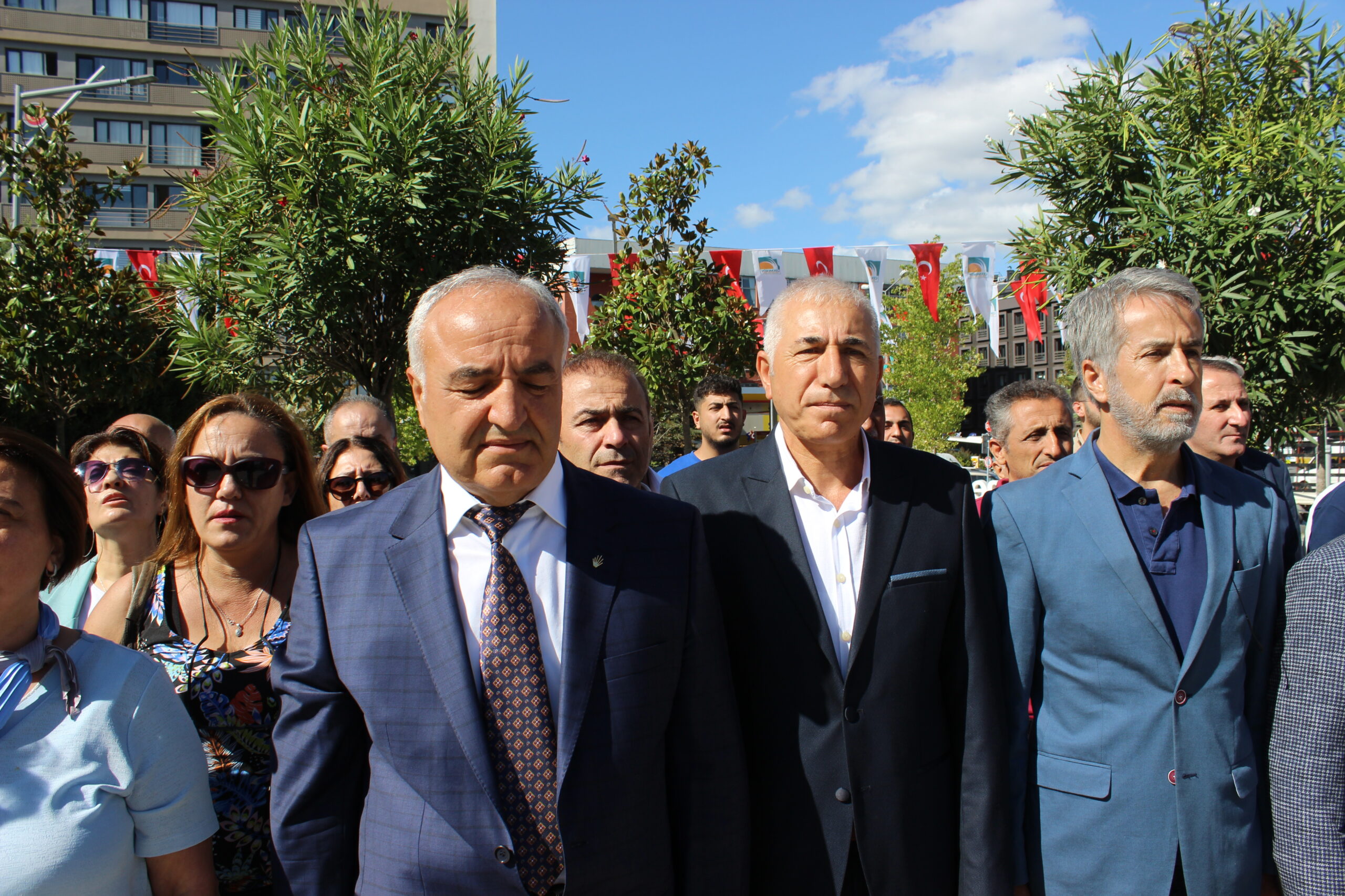 CHP Çekmeköy İlçe Başkanlığı’nda Görev Değişikliği