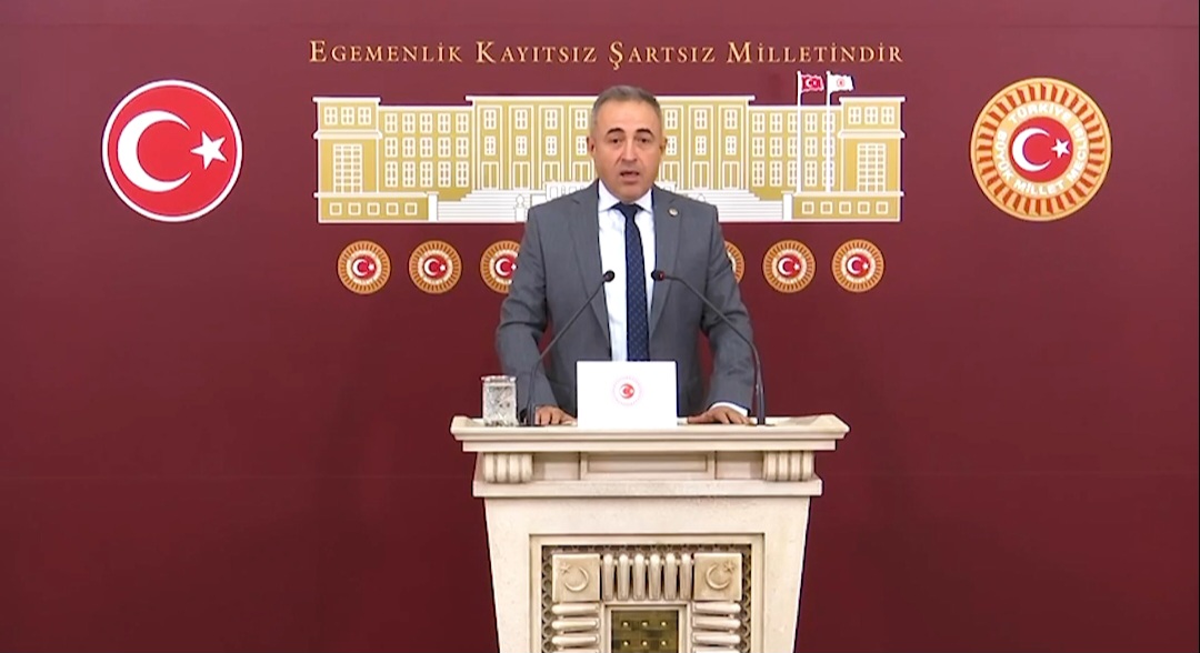 DEVA PARTİSİ MİLLETVEKİLİ KARATUTLU, KAHRAMANMARAŞ’TAKİ SAĞLIK KRİZİNİ GÜNDEME GETİRDİ: