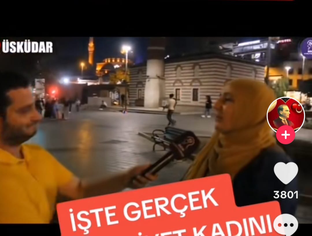 Sosyal Medyada Büyük Yankı Uyandıran Atatürk Sorusu: Umudunuzu Yitirmeyin, Gençlerin Arkasındayız