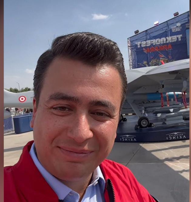 Milletvekili Osman Gökçek, Teknofest’te Kemal Kılıçdaroğlu’na Sert Eleştirilerde Bulundu