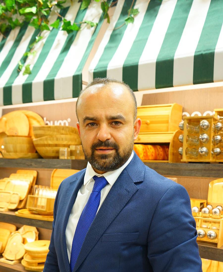 Bambuya Katma Değer Kazandırdı; Kurulduğundan Beri Yüzde Yüz Büyüdü