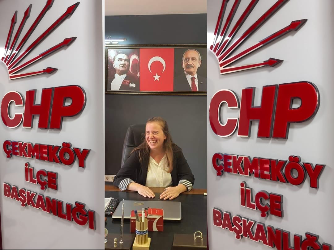 CHP Çekmeköy İlçe Örgütün’de Yeniden Doğuş