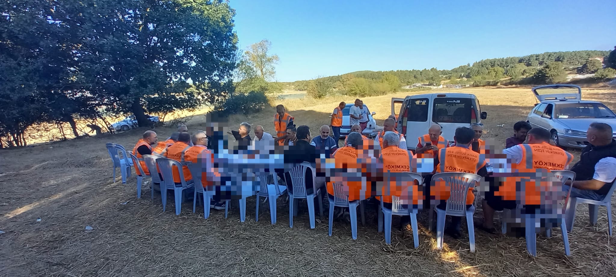 Çekmeköy Severler Platformu, “Telefon Anketlerinde Manipülasyon İddiaları: Vatandaşları Gerçek Dışı Bilgilerle Etkilemeye Çalışanlar Ortaya Çıkıyor”