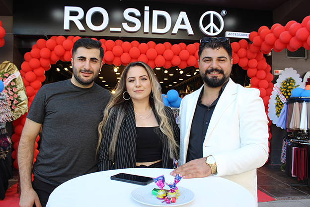 RO_SİDA, Çekmeköy Taşdelen’de 8. Şubesini Coşkulu Bir Açılışla Hizmete Açtı