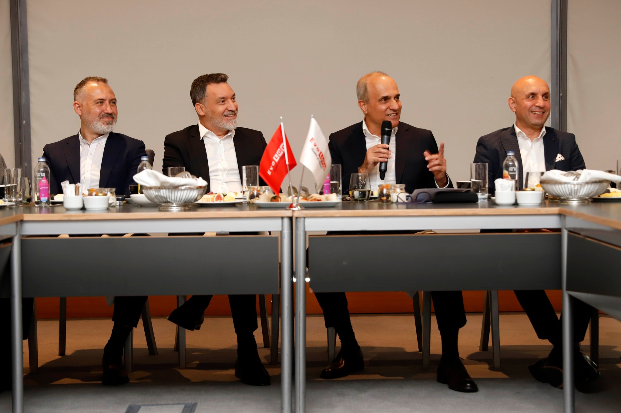 Yurt dışı yatırımlarıyla güçlenen EvoLog’un hedefi Avrupa’da liderlik