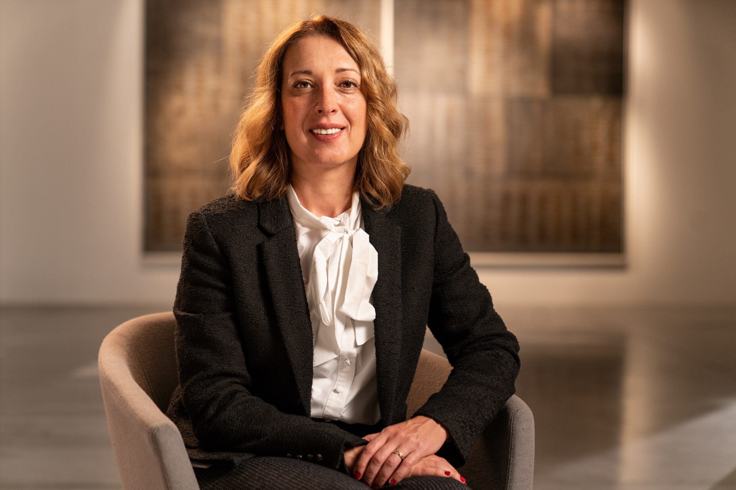 Kadın Sanatçının Bakışı