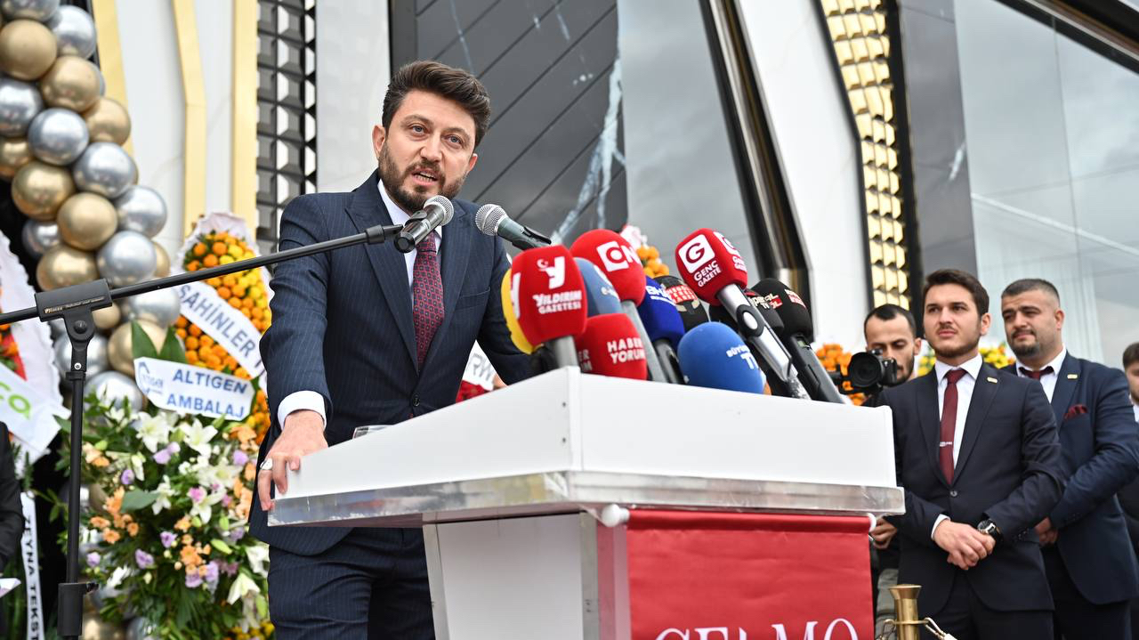 “DÜNYA ÇAPINDA SES GETİRECEK BİR ÖRNEK OLACAK”