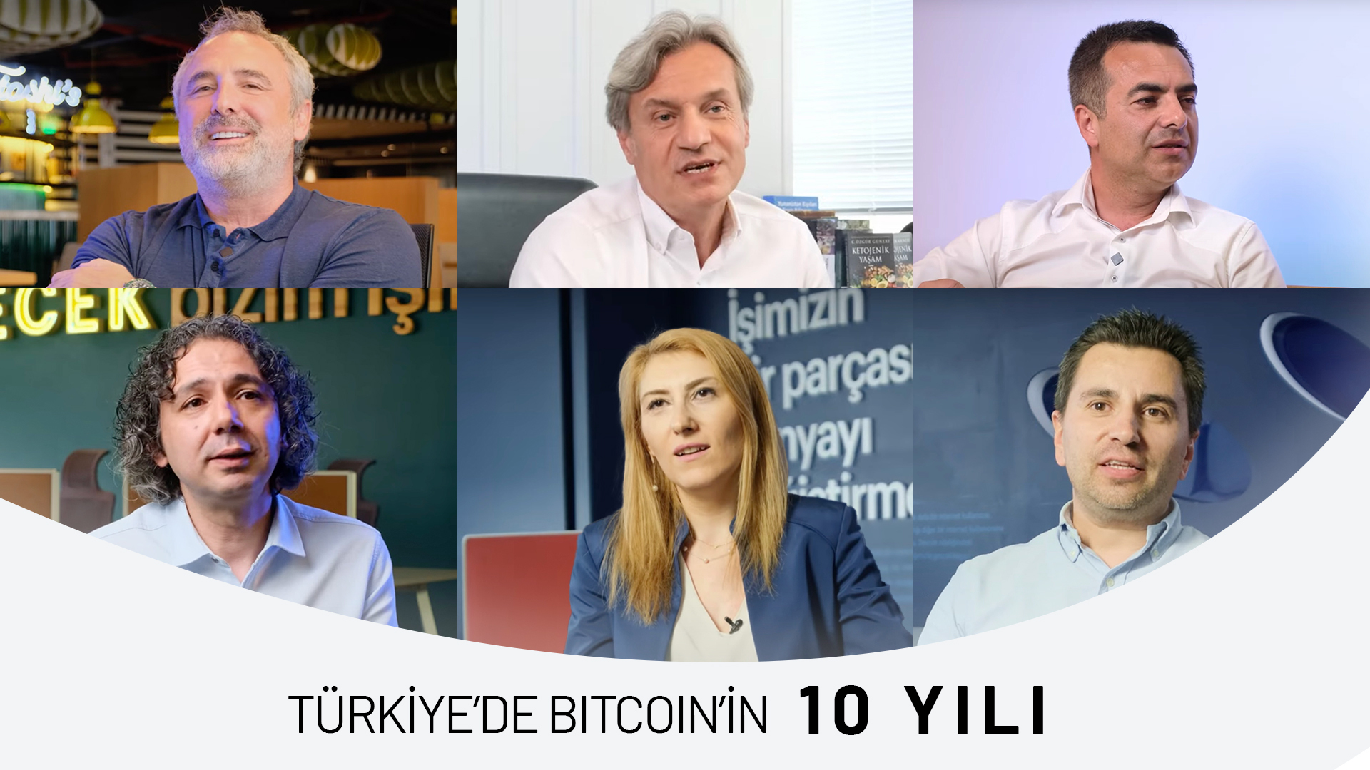 BtcTurk, Bitcoin’in Türkiye’deki 10 yılını anlattığı  bir belgesel hazırladı