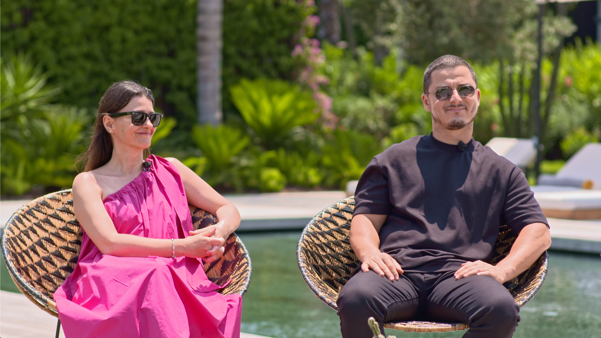 Yurtbay Seramik, ‘Mimarın Yolculuğu’ programının yeni bölümünde GEO_ID ve GEOMIM’in kurucu ortakları Tuğçe Rizeli Bilgi ve Ali Çalışkan’ı ağırladı.