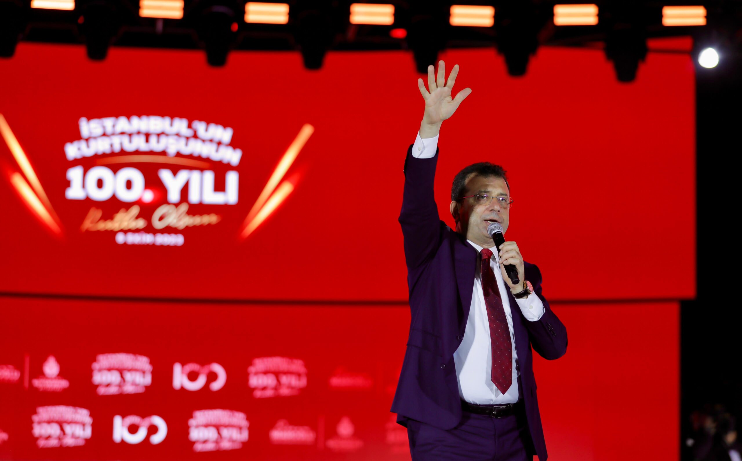 BAŞKAN İMAMOĞLU: HİÇBİR YÖNETİCİNİN VATANDAŞA KENDİ TERCİHİNİ DAYATMA HAKKI YOKTUR