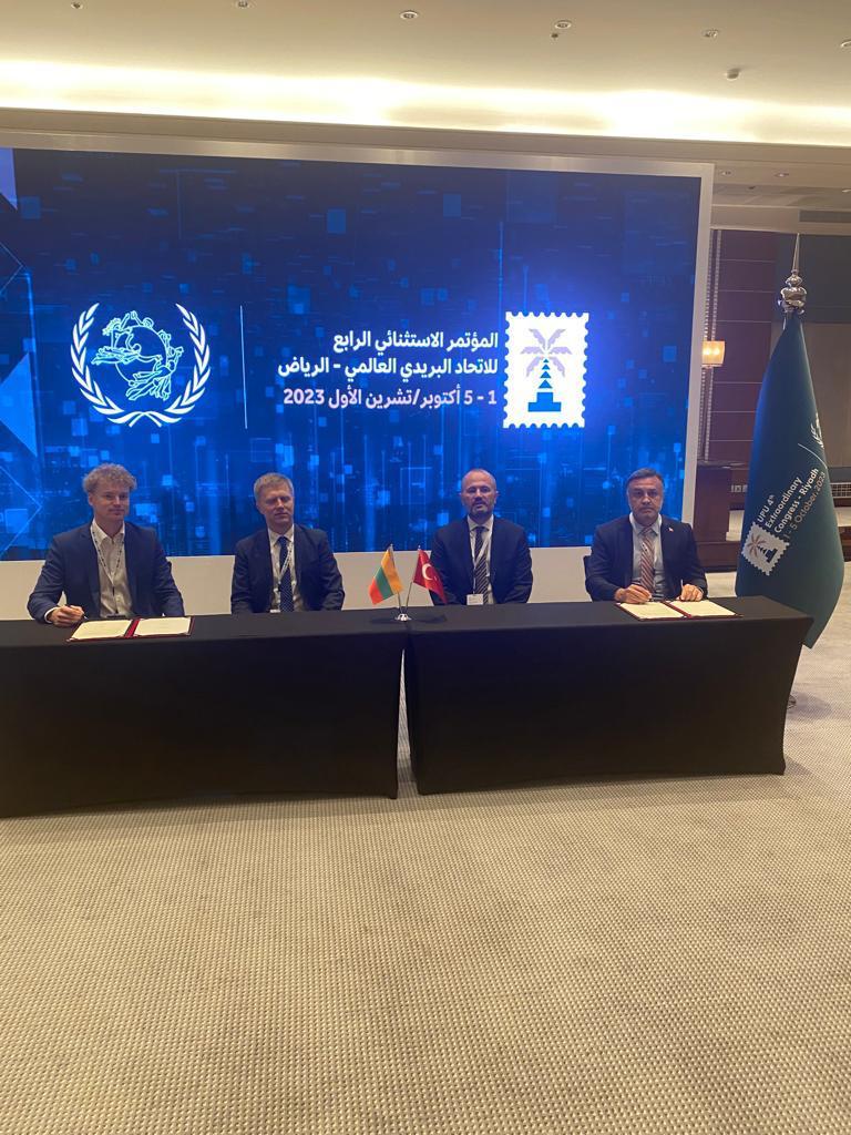 POSTA SEKTÖRÜNDE SINIRLARI KALDIRAN EVRENSEL POSTA BİRLİĞİ 149. YAŞINI KUTLUYOR