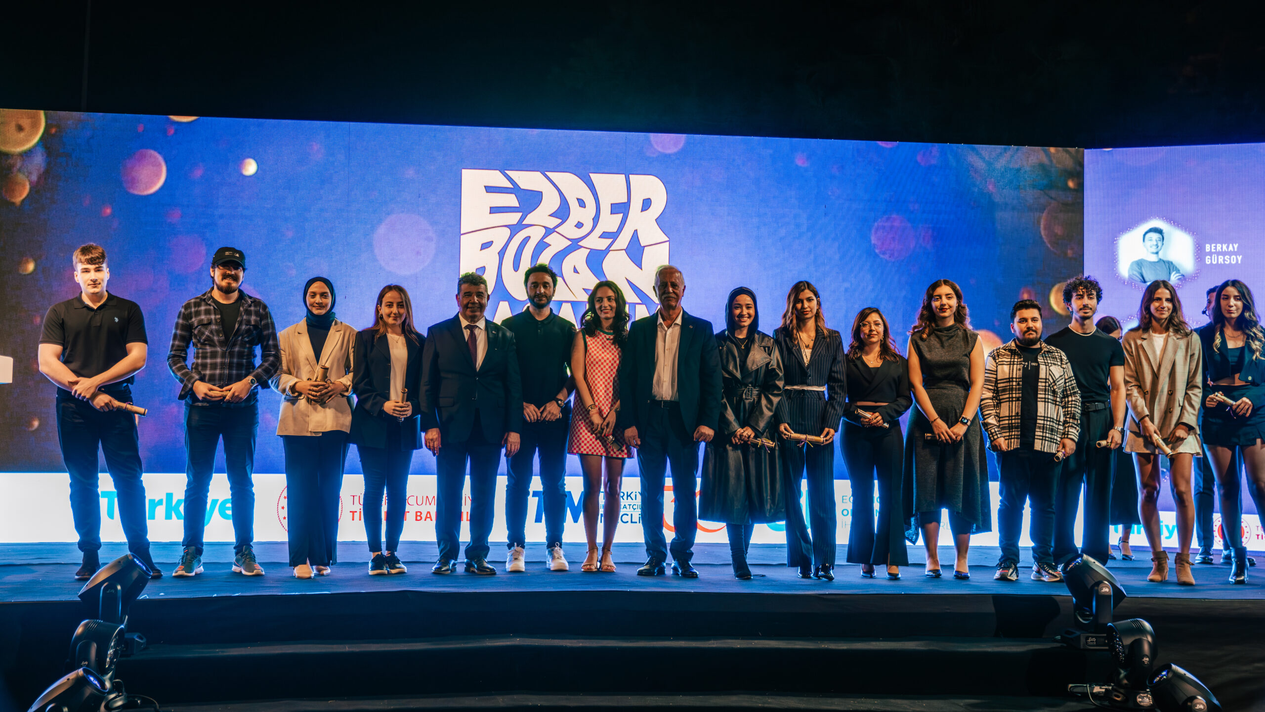 EİB üçüncü Ezber Bozan Tasarım Yarışması’nın kazananları belli oldu