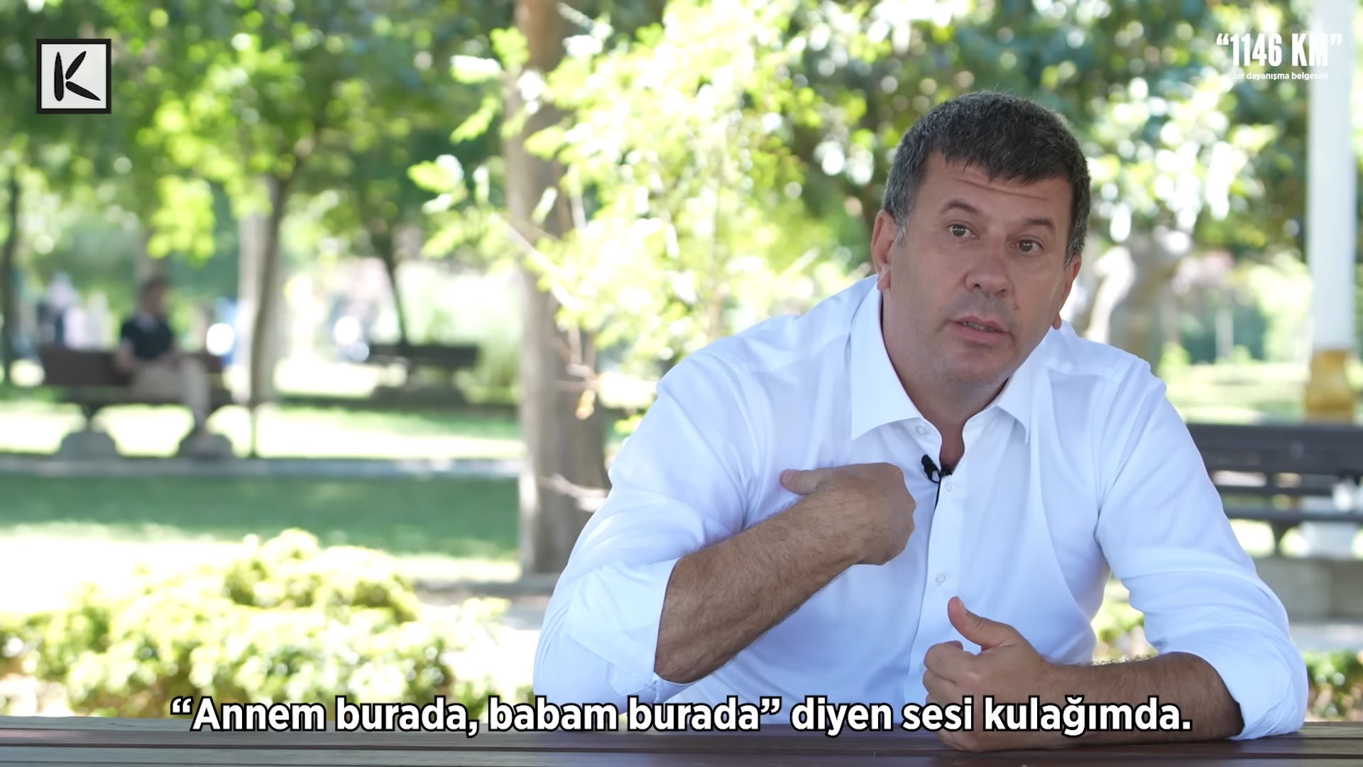 Kadıköy Belediyesi yayınladı: “1146 Kilometre: Bir Dayanışma Belgeseli”