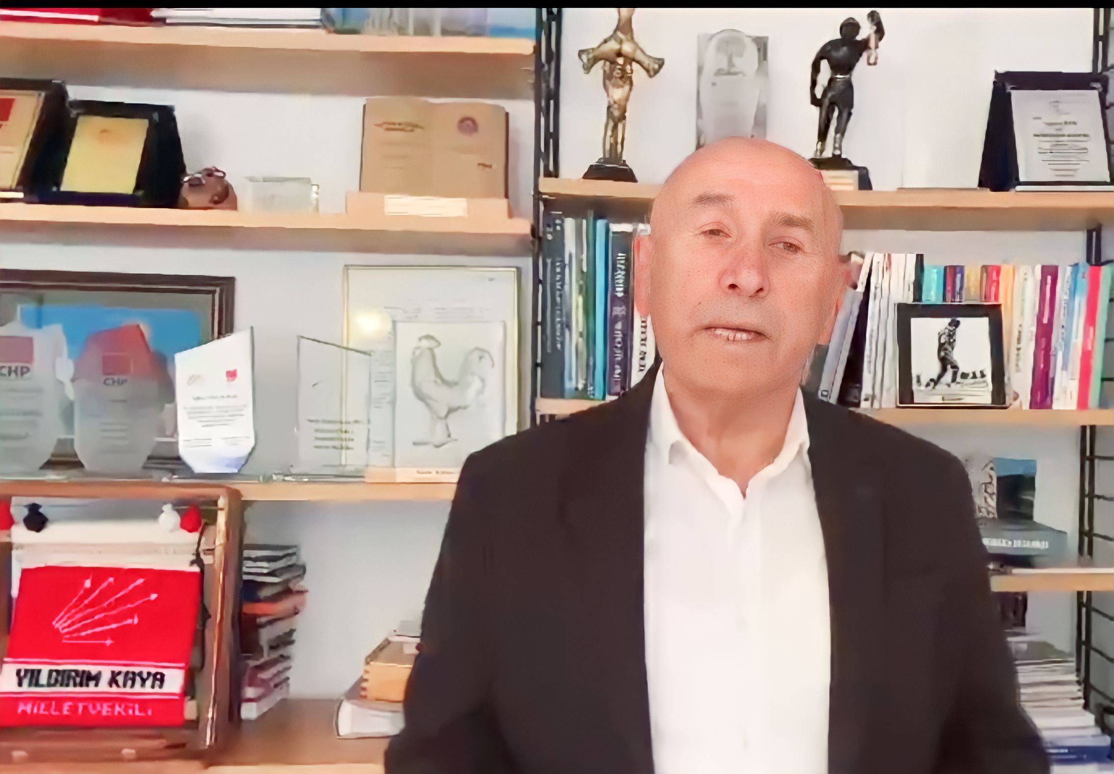 “CHP Eski Ankara Milletvekili Yıldırım Kaya’dan Milli Eğitim Bakanlığı Tarikat Tartışması”