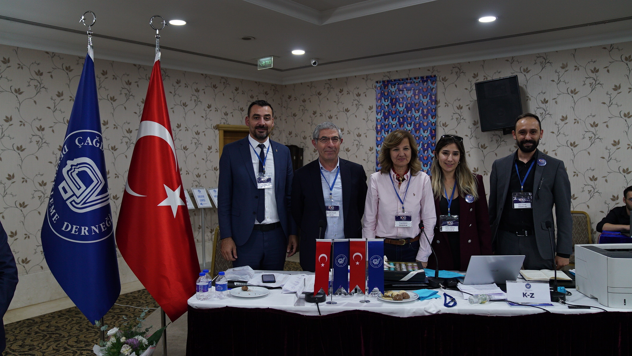 Çağdaş Yaşamı Destekleme Derneği'nden İzzet Çapa'nın Bağışı Hakkında Açıklama