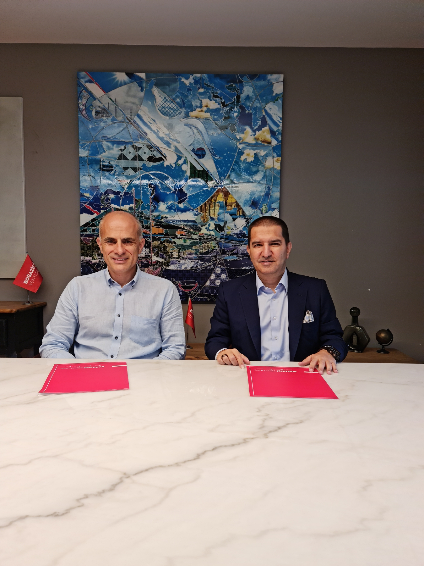 Cerebrum Tech, Boğaziçi Ventures öncülüğünde 50 Milyon TL yatırım aldı