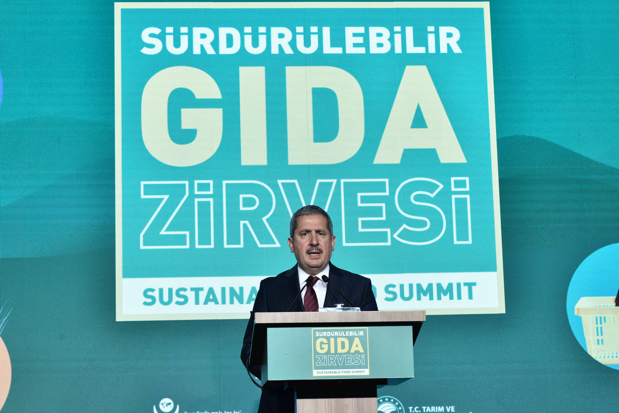 Gıdanın Pozitif Dönüşümü İçin Profesyoneller Buluştu 9. Sürdürülebilir Gıda Zirvesi’nde Gıdanın Geleceği Konuşuldu