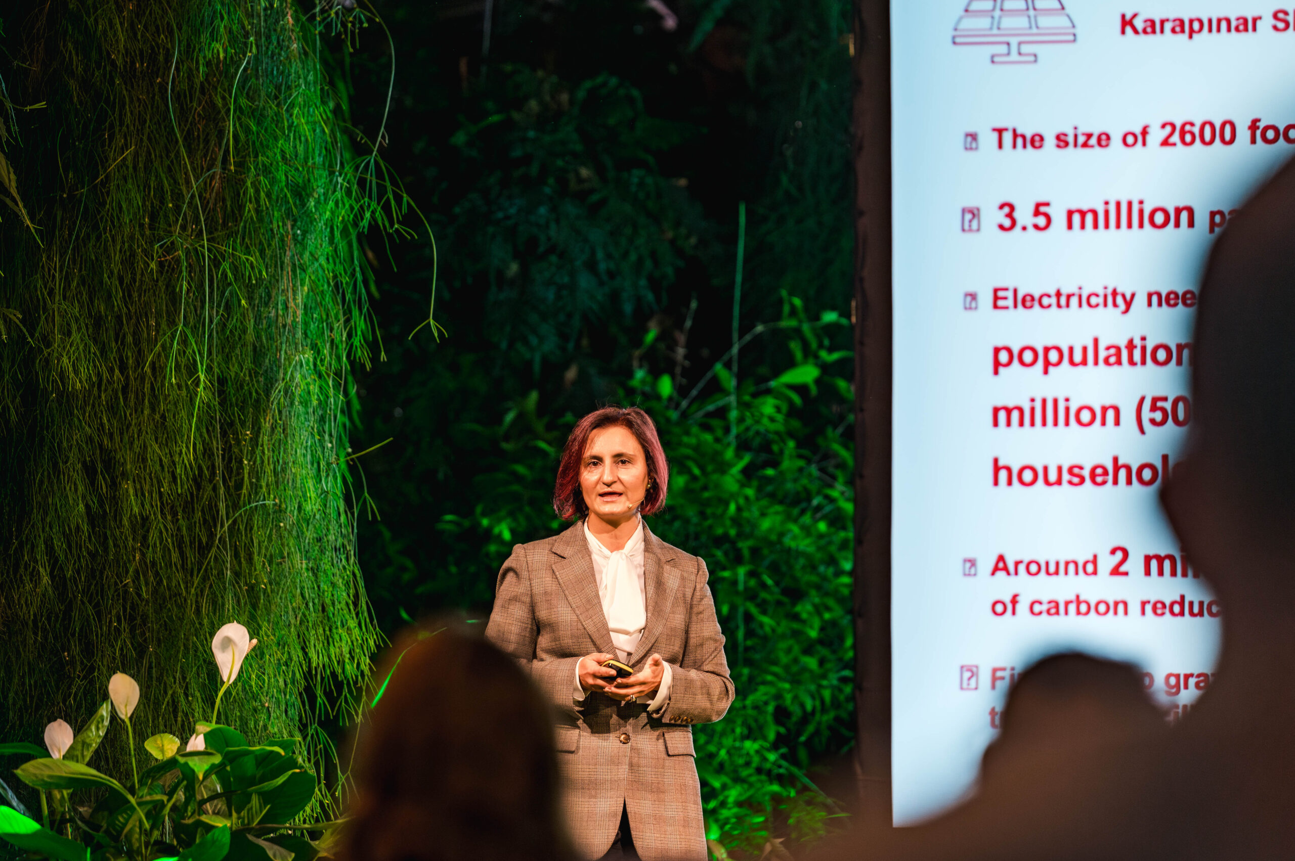 Kalyon Enerji, World Sustainability Congress 2023’te ilham kaynağı oldu