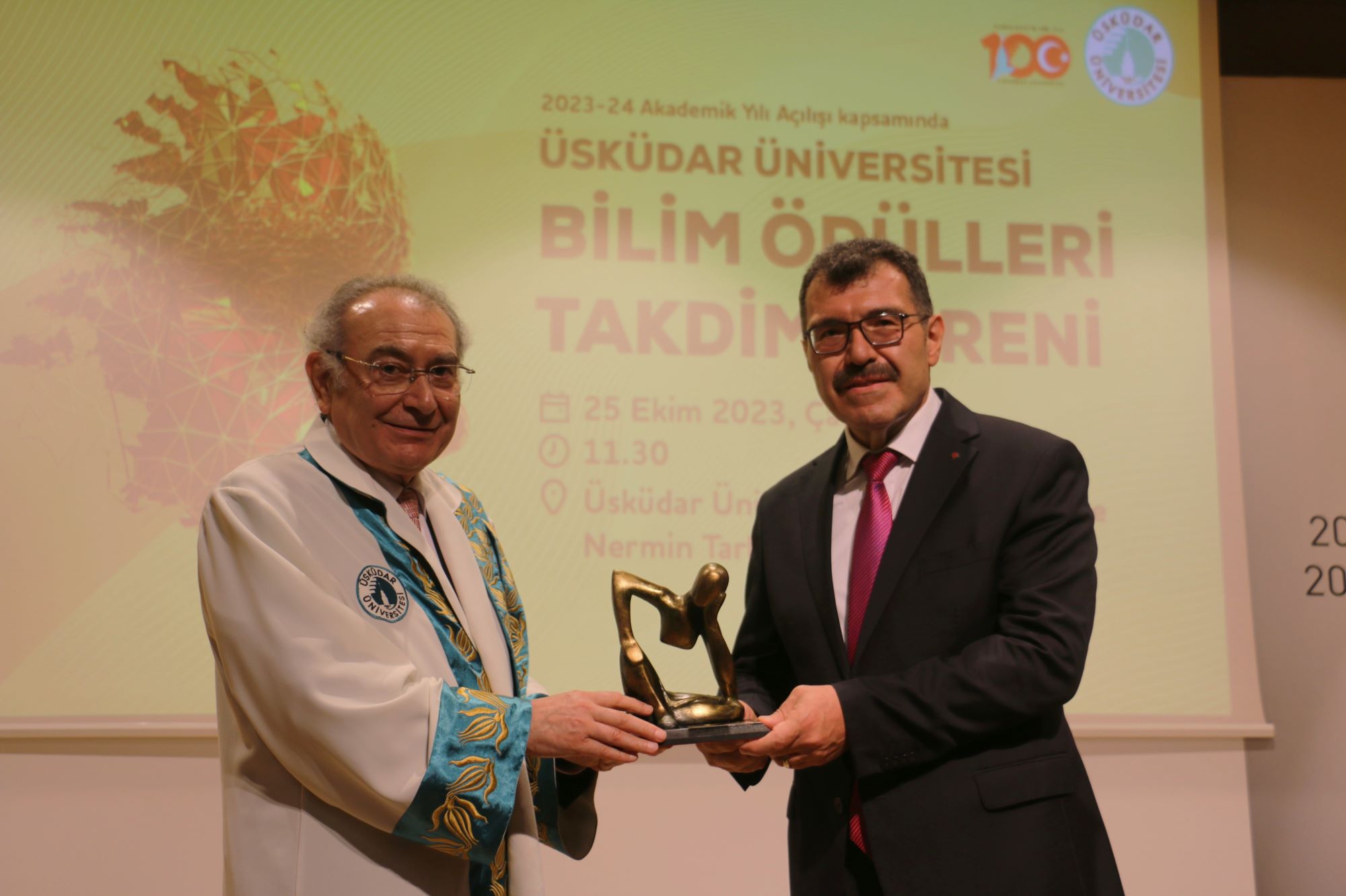 Üsküdar Üniversitesi, yeni akademik yıla merhaba dedi