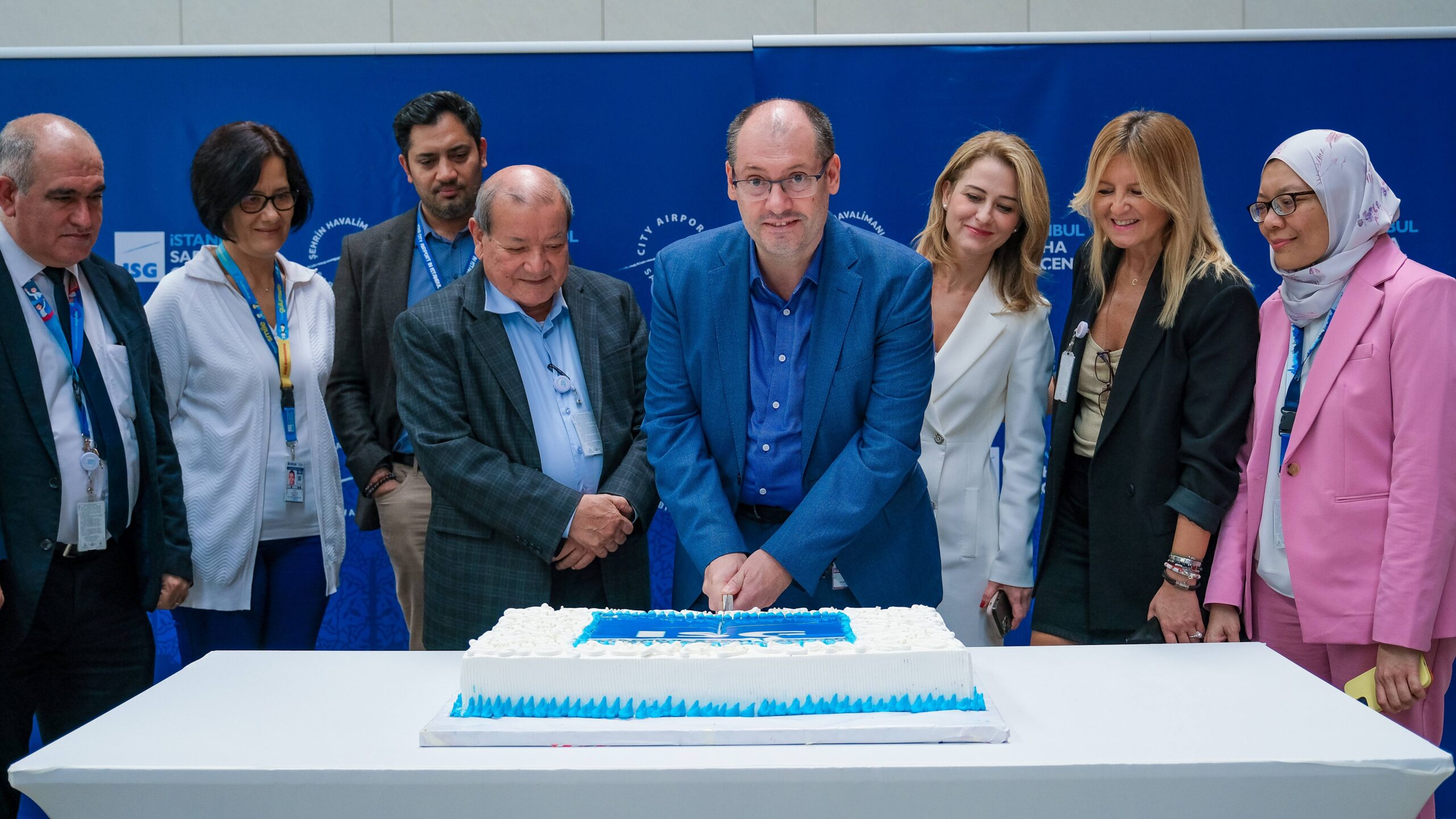 İSG CEO’sundan Emeklilik Kararı