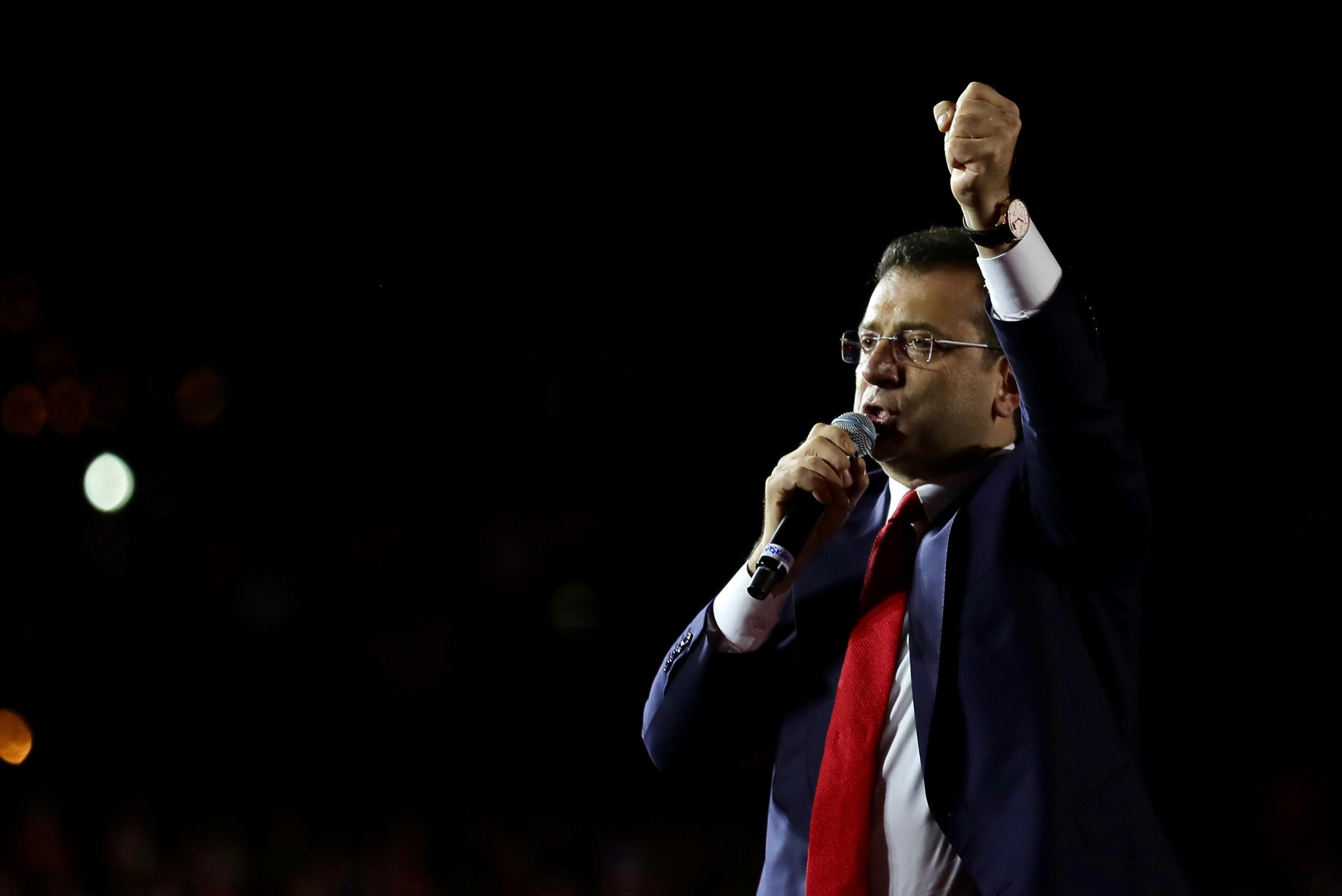 BAŞKAN İMAMOĞLU: ATATÜRK’ÜN YOLUNDA KARARLILIKLA YÜRÜYECEĞİZ