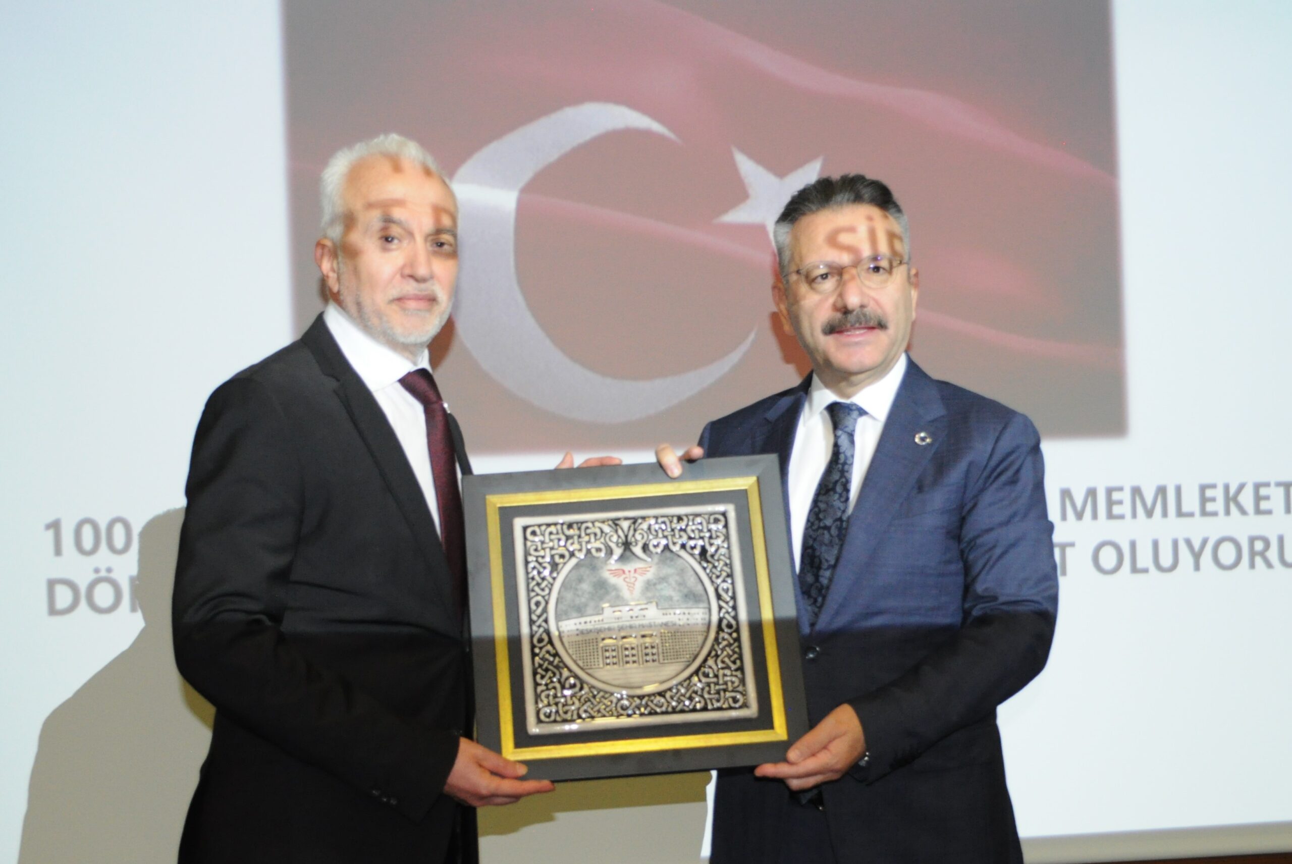 10.5 Milyon Hastaya Şifa Dağıtan Eskişehir Şehir Hastanesi, 5’nci Yılını Kutluyor