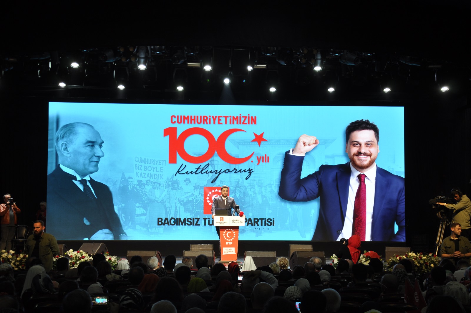 BTP Lideri Hüseyin Baş’a siyasi yasak mı geliyor?