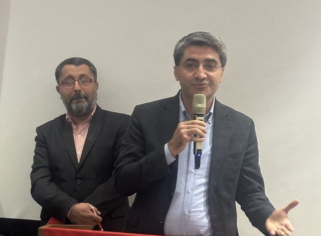 DEVA PARTİLİ EKMEN, MISIR VE PAMUK FİYATLARINA DİKKAT ÇEKTİ: