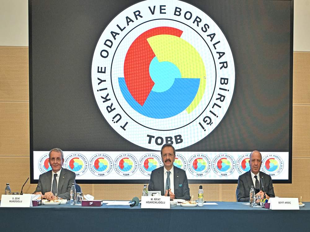 “Zile Ticaret ve Sanayi Odası Başkanı Necati Bice, Karadeniz Bölge İstişare Toplantısı’na Katılarak Bölgesel Gelişmeye Destek Verdi”