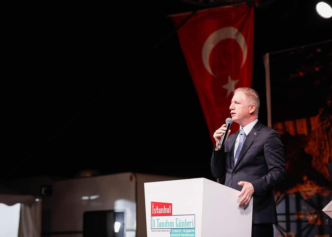 “İstanbul’da Düzenlenen “Tokat Memleket Günleri” İle Tokat’ın Tanıtımı Yapıldı”