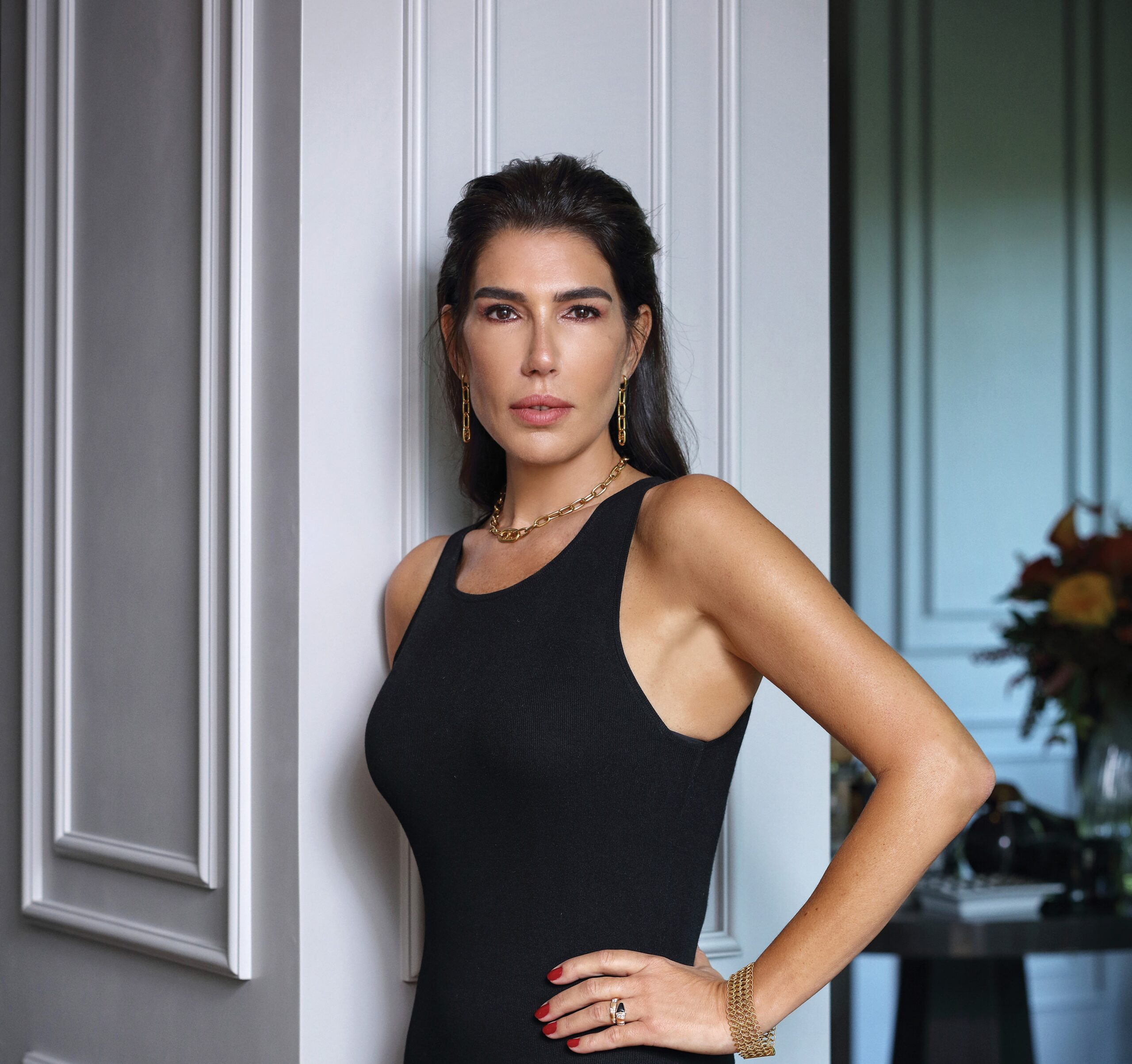 ESRA KAZMİRCİ’DEN MAG’A ÖZEL BOĞAZ’DA BİR YALI DEKORASYONU