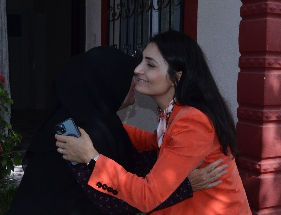 “Çekerek Kaymakamı Fidan Bozkır’dan Cumhuriyetin 100. Yılında Büyük Coşku!”