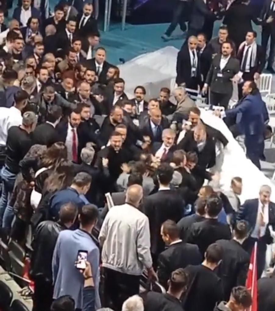 “BBP Kongresi İptal Edildi mi? Şiddet ve Hukuksuzluk İddiaları”