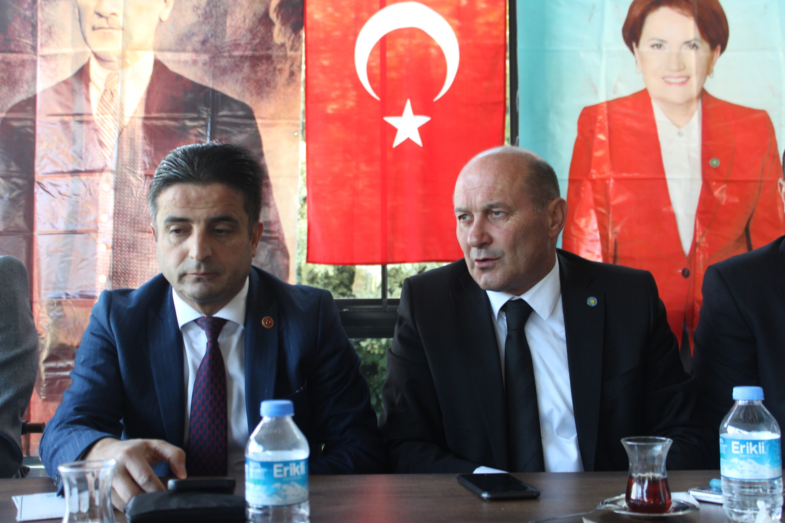 Bora Kılıç, Çekmeköy Belediye Başkanlığı İçin İyi Parti Aday Adayı Oldu