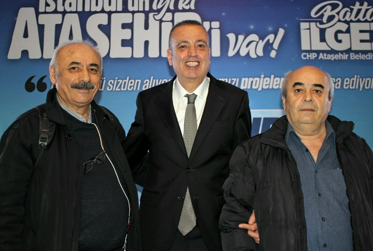 Yenisahra’nın Muhtar Adayı İsa Kırım’dan Özel Çağrı: Mahalle Bayraklarıyla Donatılıyor