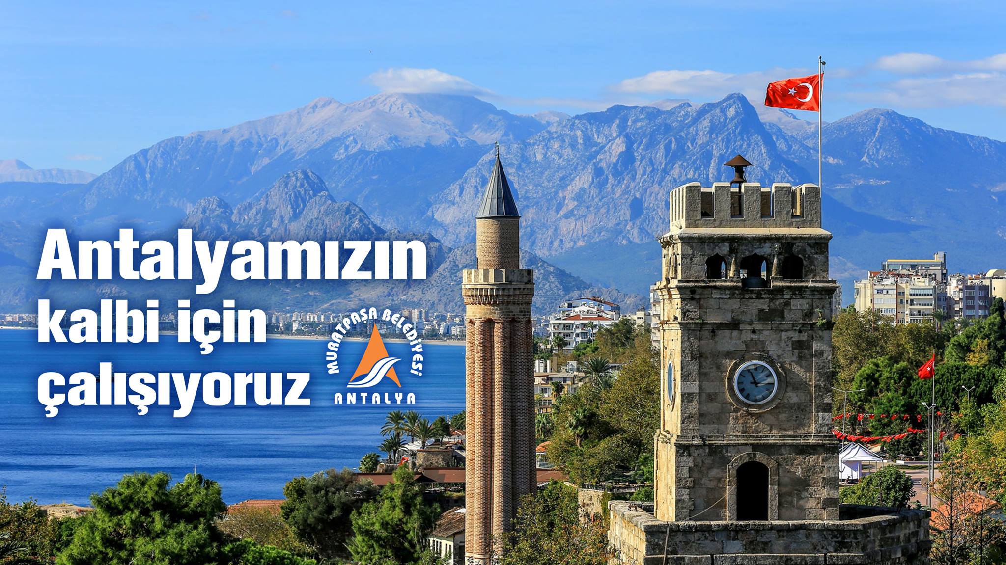 Antalya Murat Paşa Belediyesi Kültür Salonu’nda Muhteşem Bir Konser: Ücretsiz Davet!