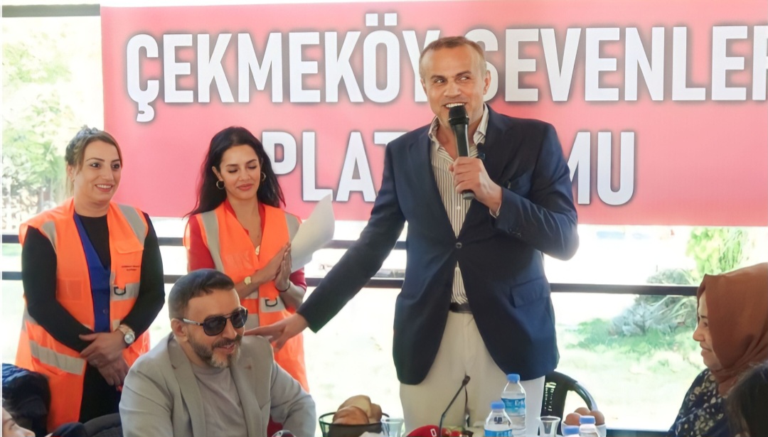 Çekmeköy Sevenler Platformu, Doğa Park ve Doğa Kafe’de Büyük Bir Buluşma Gerçekleştirdi