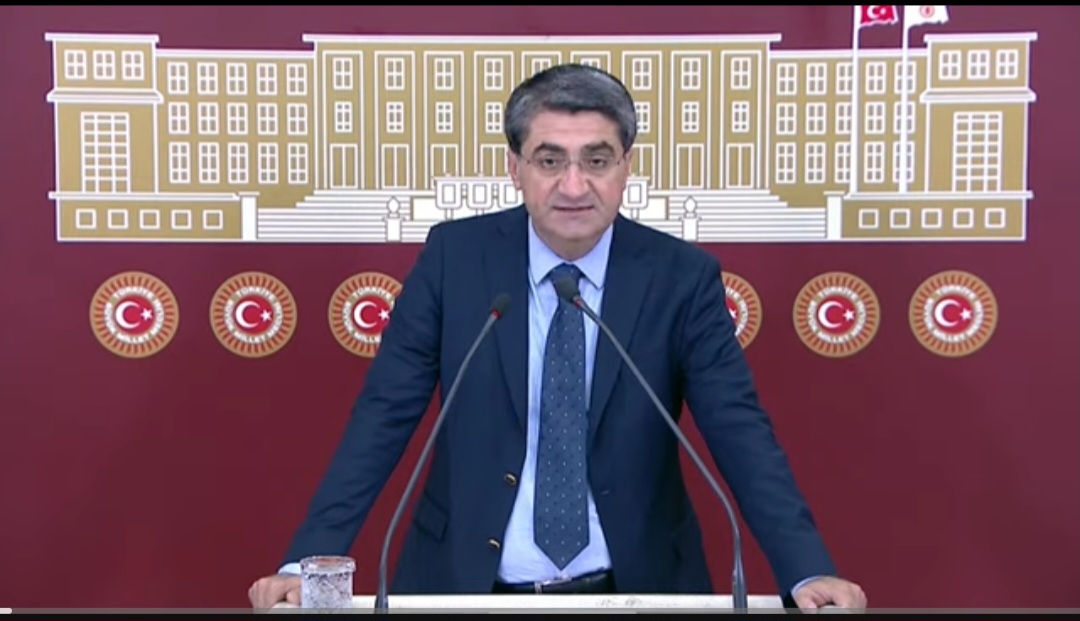 DEVA PARTİLİ EKMEN, PAMUK VE MISIR ÇİFTÇİLERİNİN FERYADINI MECLİS’E TAŞIDI: