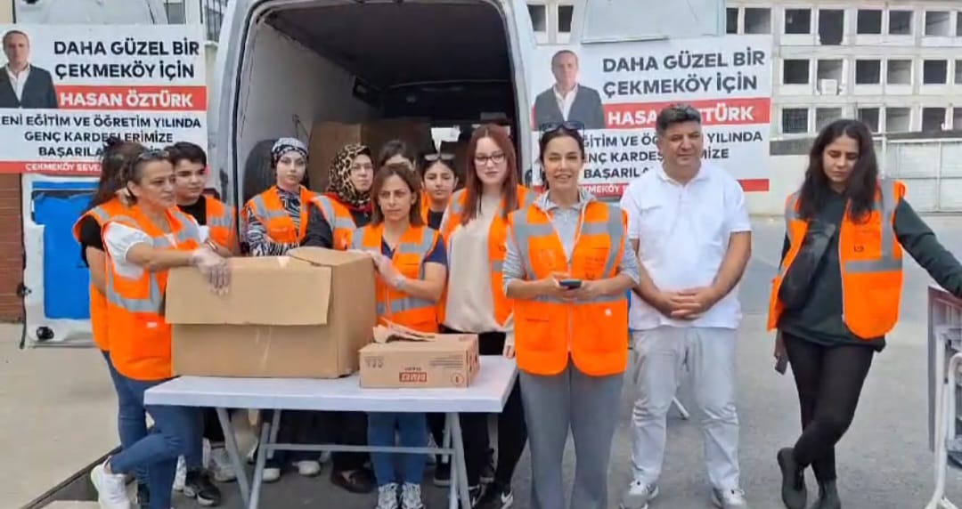 Çekmeköy Sevenler Platformu’ndan Önemli Açıklama: Hasan Öztürk Adaylık İçin Değerlendiriliyor