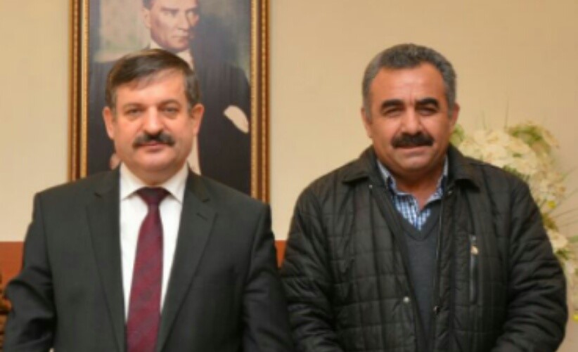 Şehzadeler Kaymakamı Cemal Hüsnü Çaykara, Manisa’ya Veda Ederek Elmadağ’a Atandı