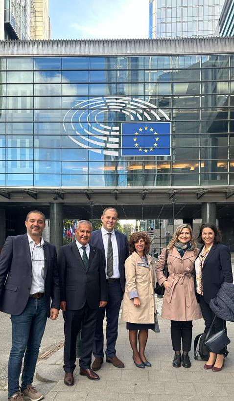 Kuru meyve sektörü gıda güvenliği için AB ile ortak çalışıyor